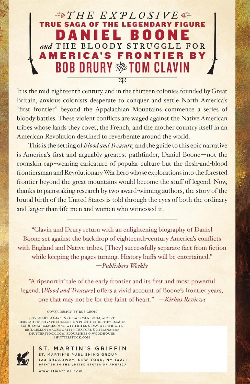 Blood and Treasure - Image 2