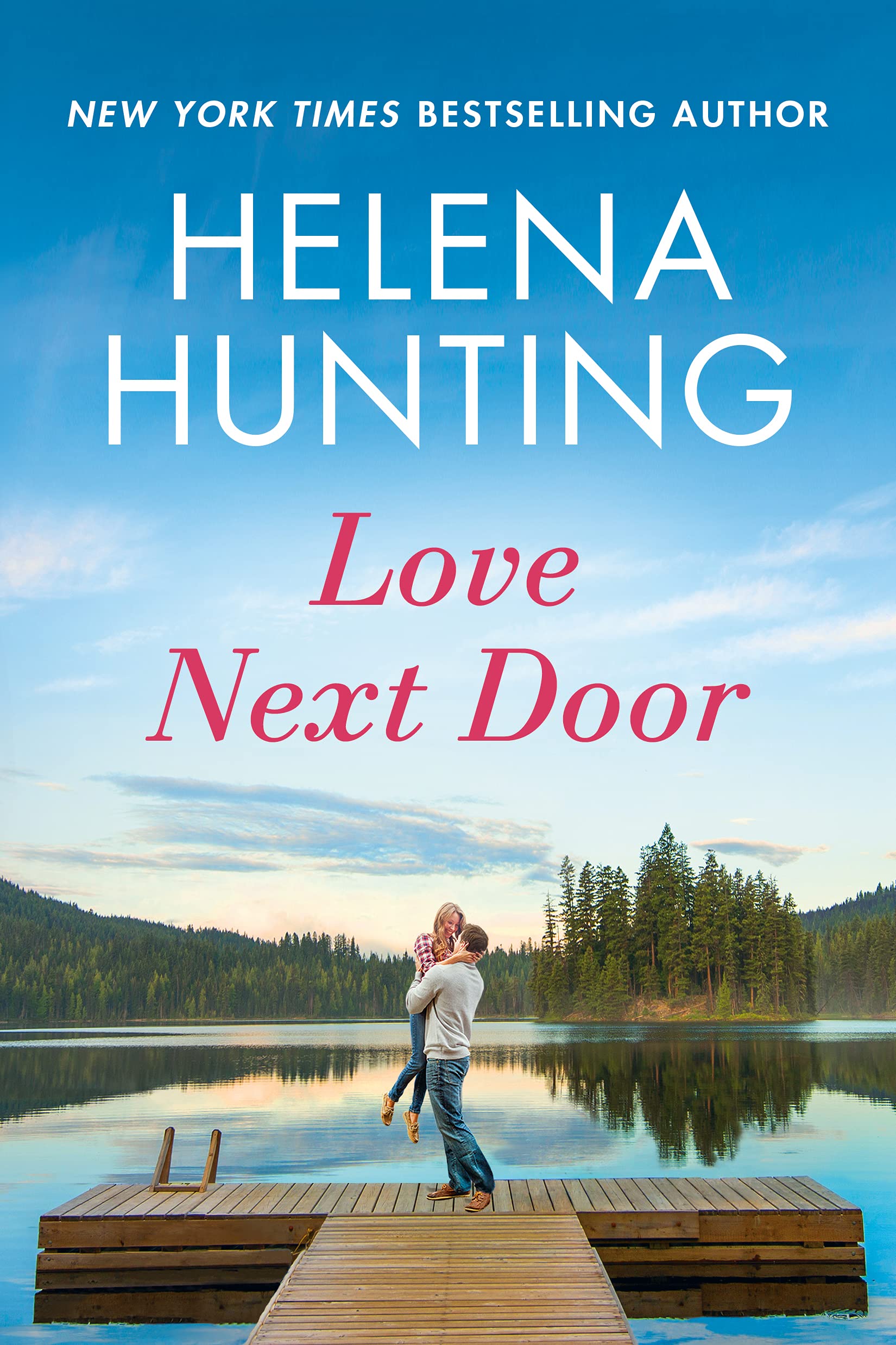 Love Next Door by Helena Hunting PAPERBACK 9781542029308