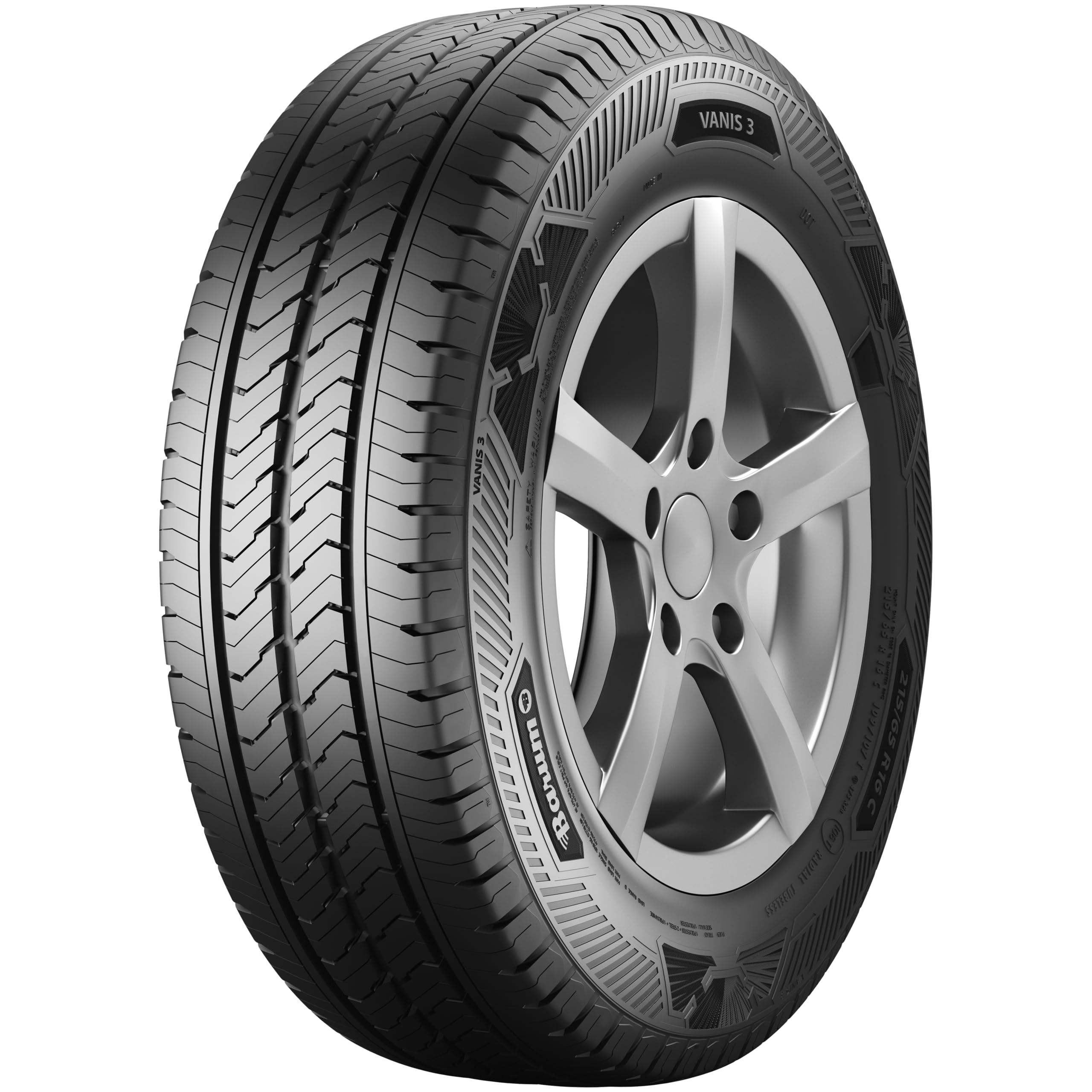 185 R14C Barum Tl Vanis 3 (Eu)102R
