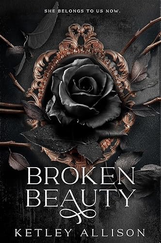 Broken Beauty (Titan Falls Book 1)