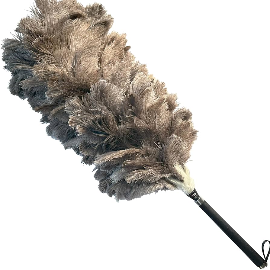 Amazon.co.jp: SE スピードイーター 最高級 オーストリッチ毛ば