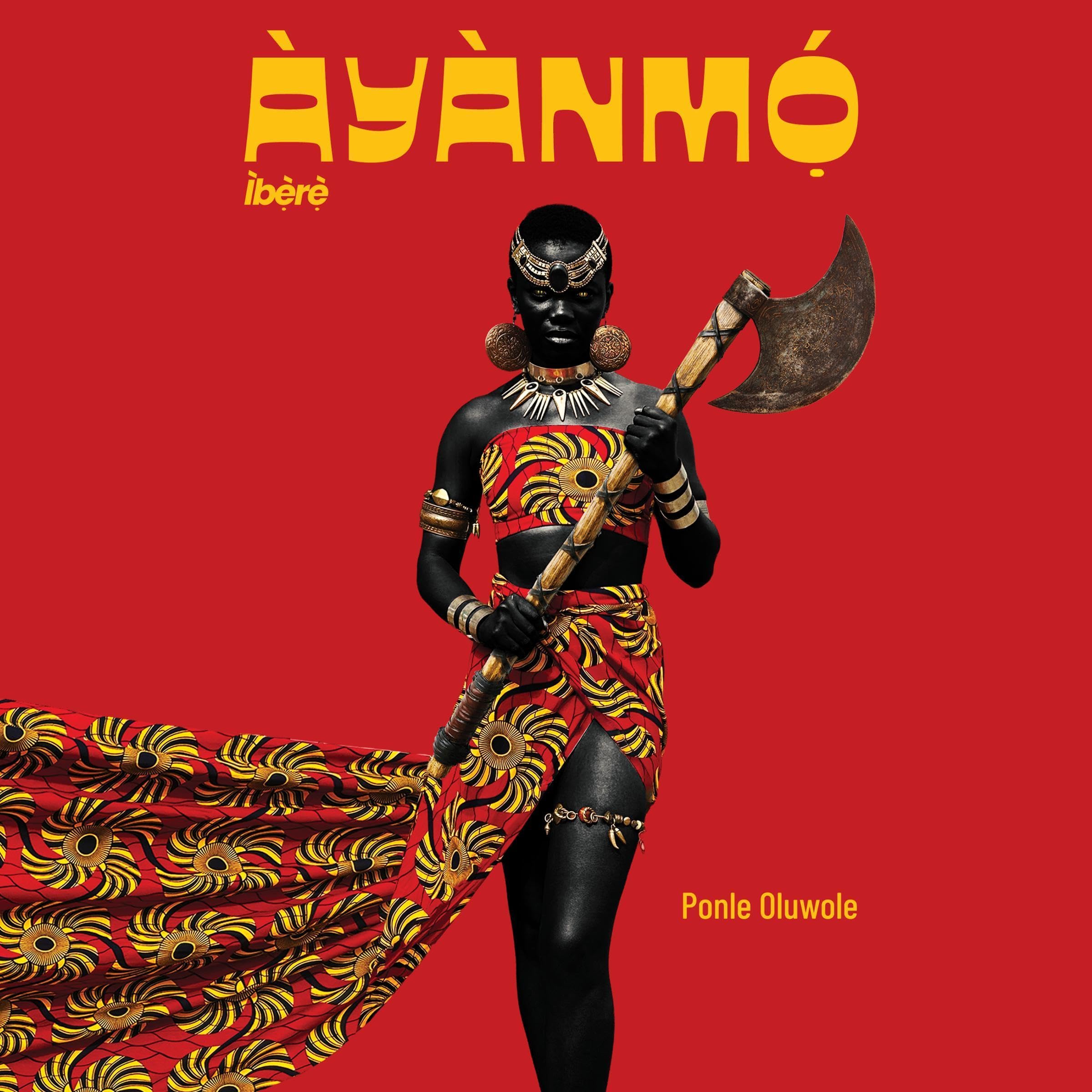 Cover art for Àyànmó