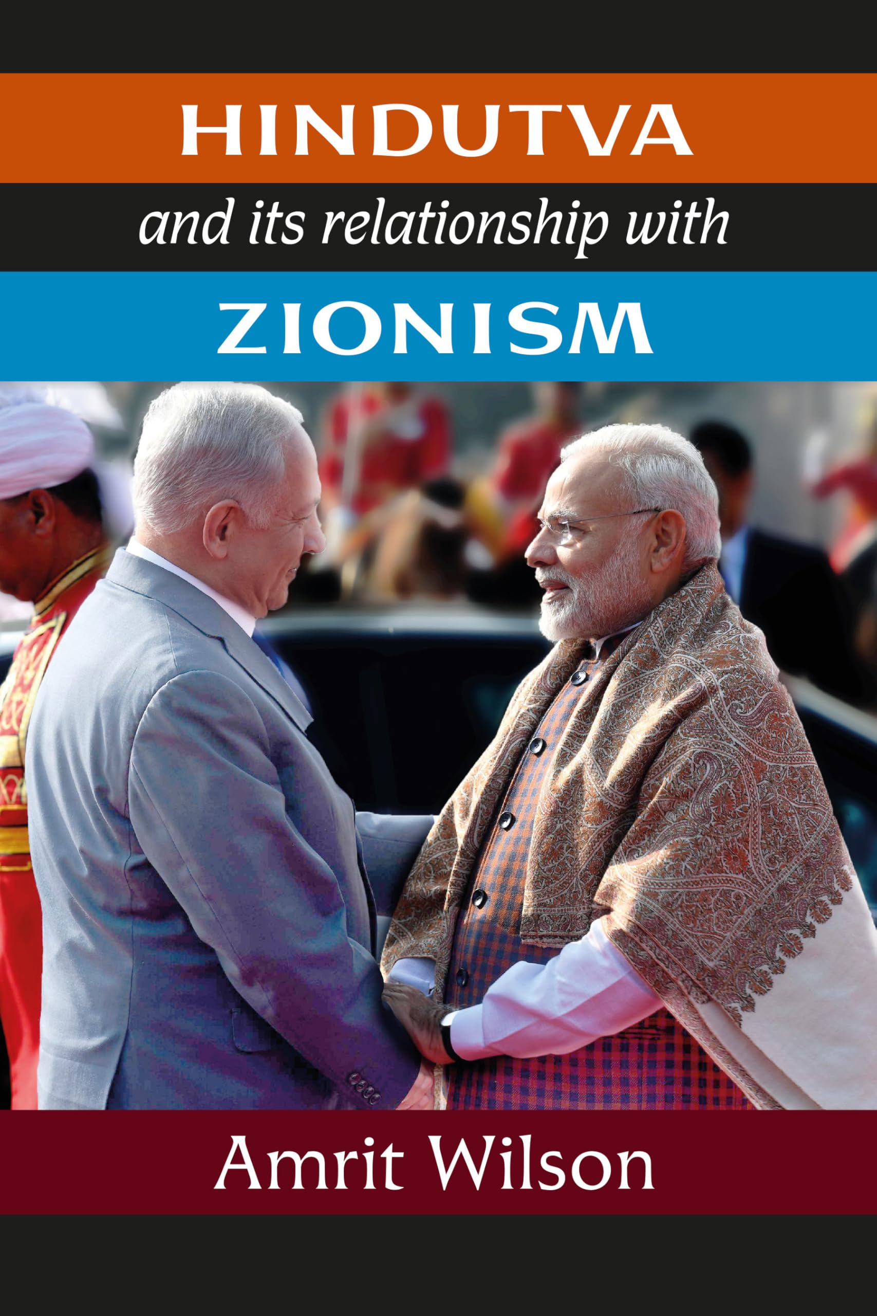 Hindutva and its relationship with Zionism