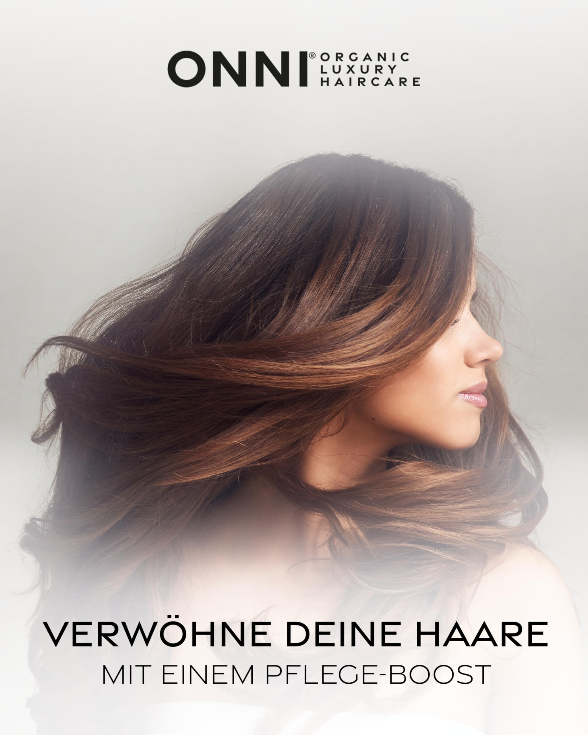 ONNI – Hair Oil Haaröl 50ml intensive Pflege für trockene Längen und Spitzen – Mit Ximenia-, Melonen- & Brokkolisamenöl – Für Struktur, Glanz, Anti-Frizz & Locken – vegan, silikon-, & parabenfrei
