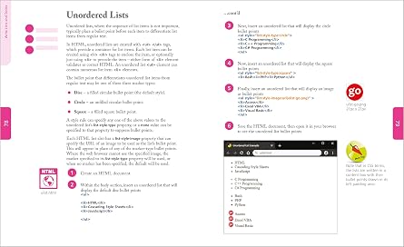 HTML in easy steps