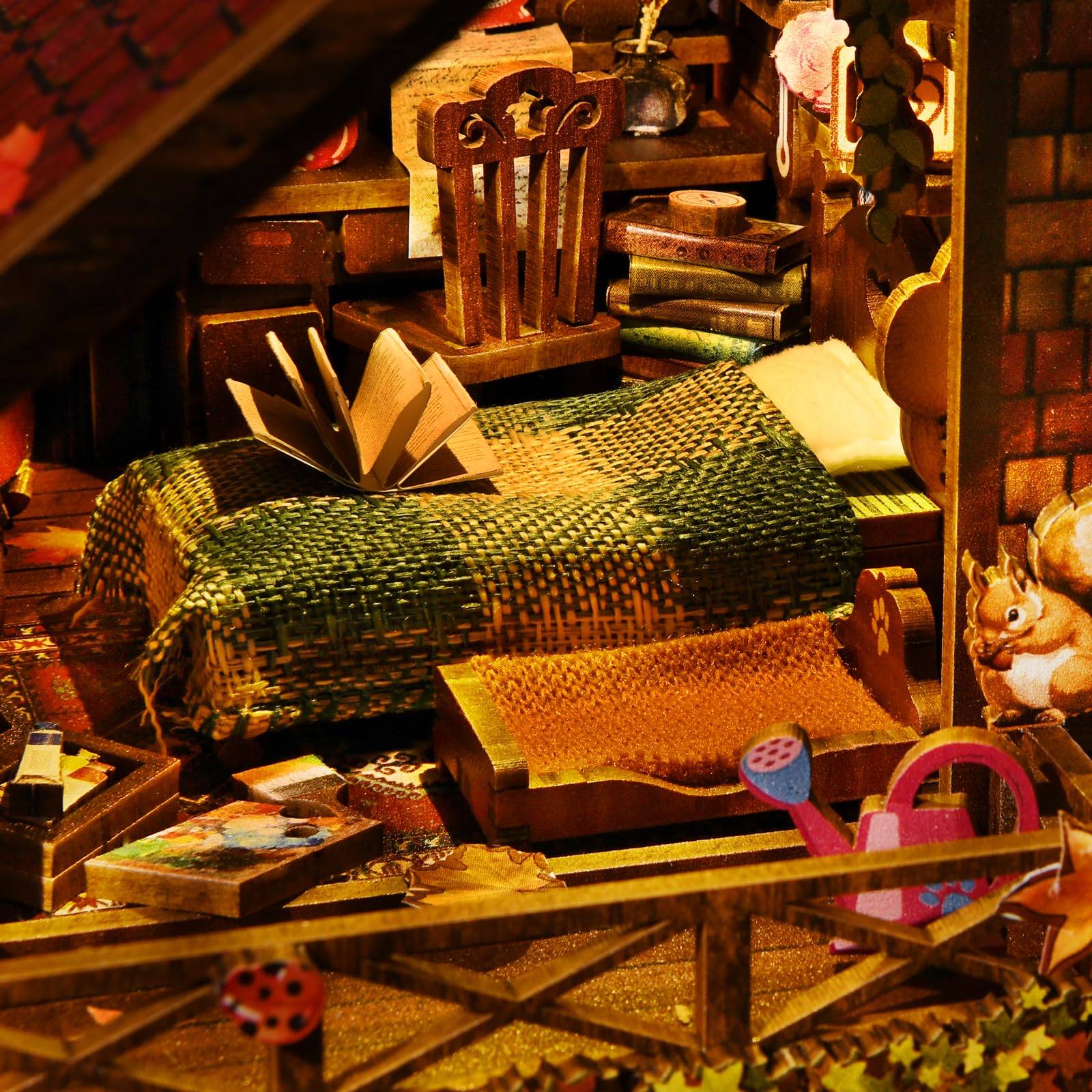 ETKVR Book Nook Kit - Image 4