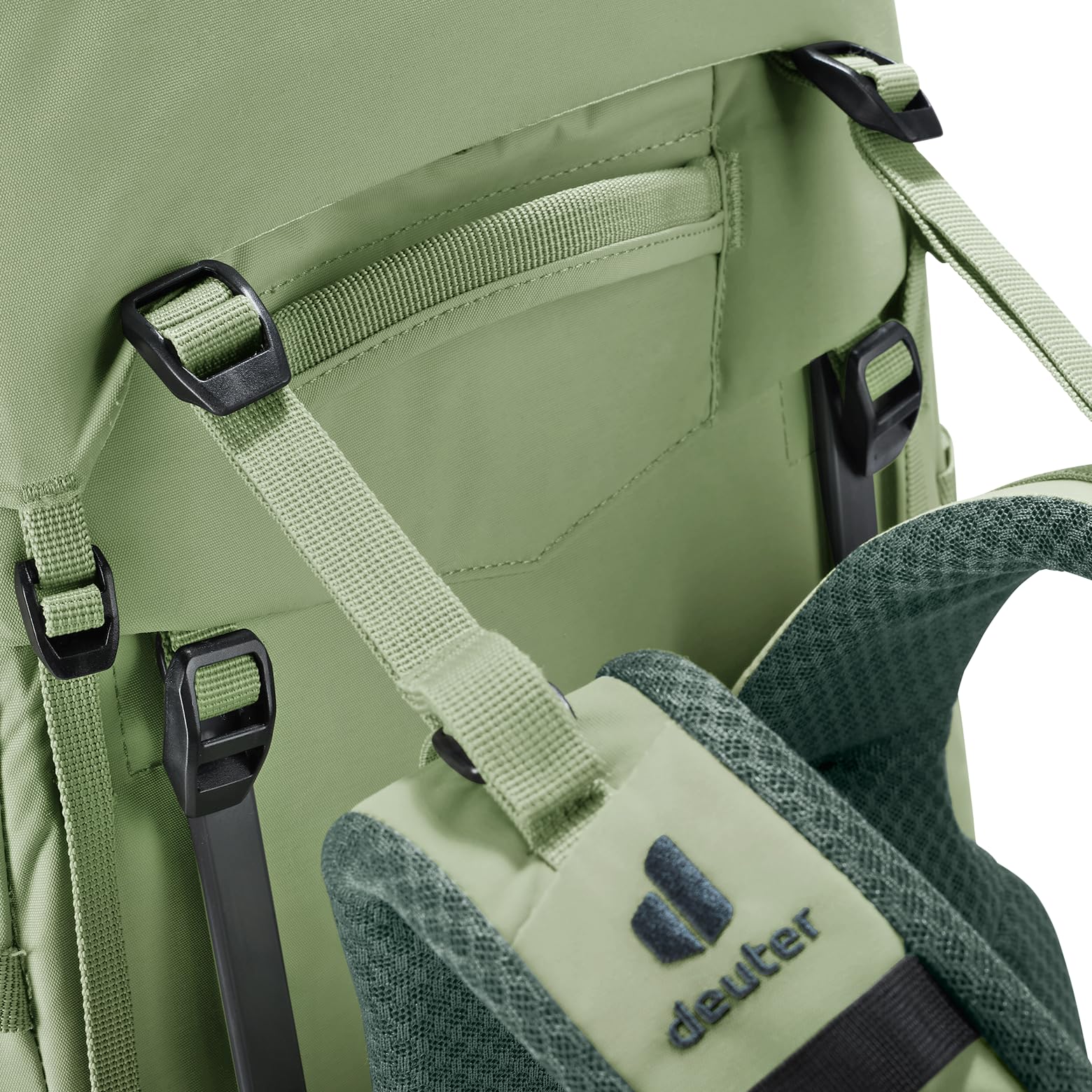 deuter Aircontact Core 45+10 SL Zaino da trekking da donna