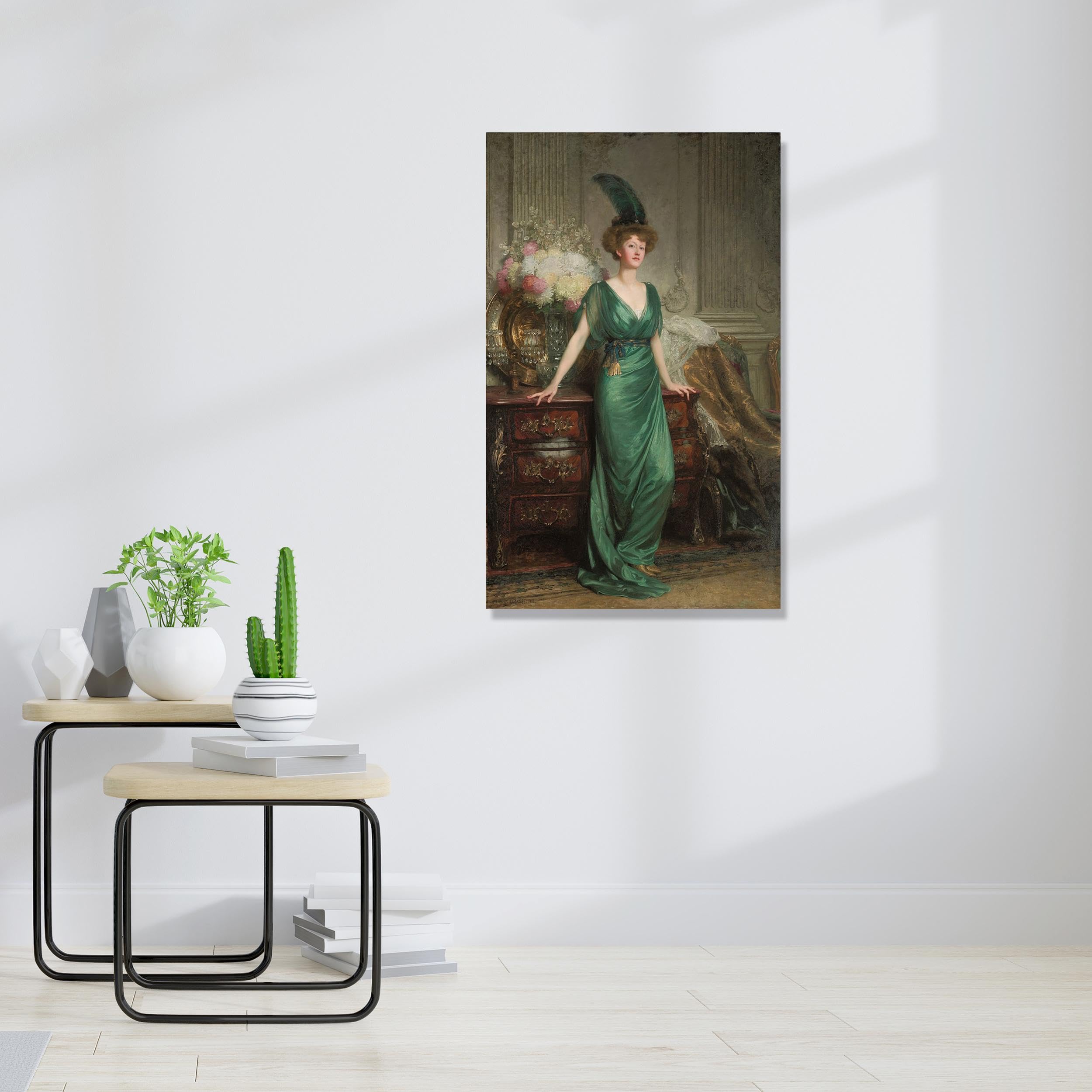 Amazon.com: Canvas Prints Famous-