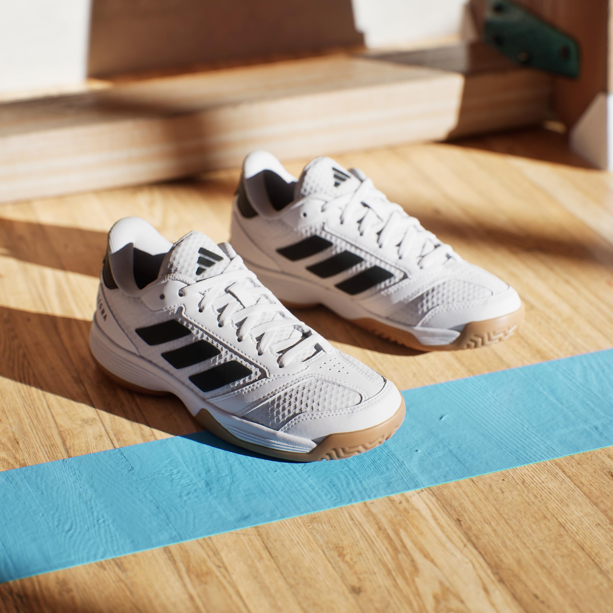 adidas Unisex Kids' Zapatilla Ligra 8 Indoor (Adolescentes)