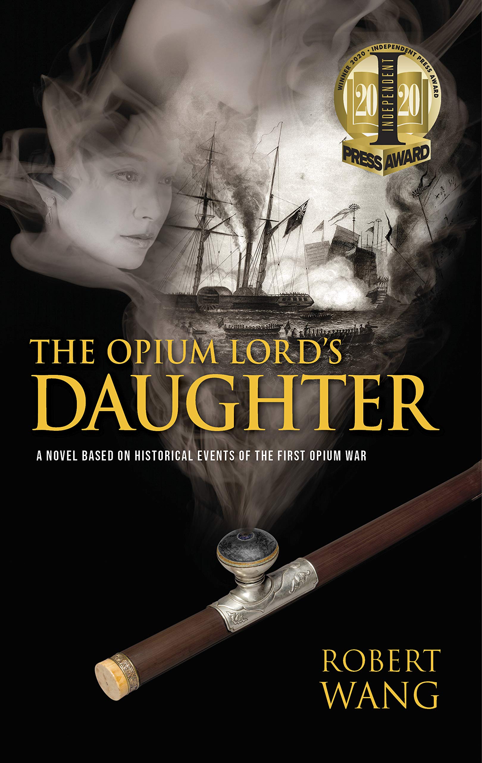 The Opium Lord's Daughter