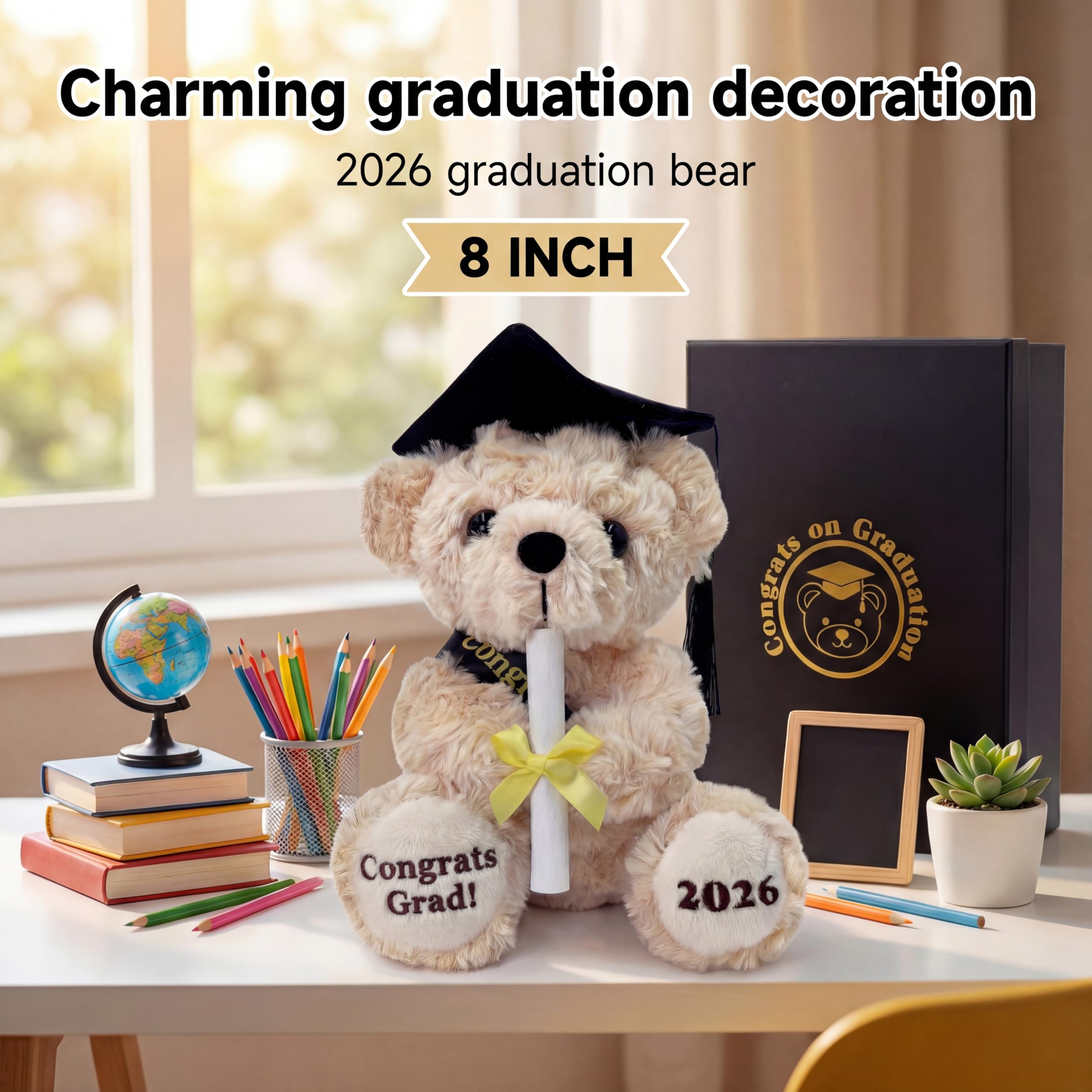 Amazon.com: Hellmei Kindergarten Graduation Gifts 2026, Cute