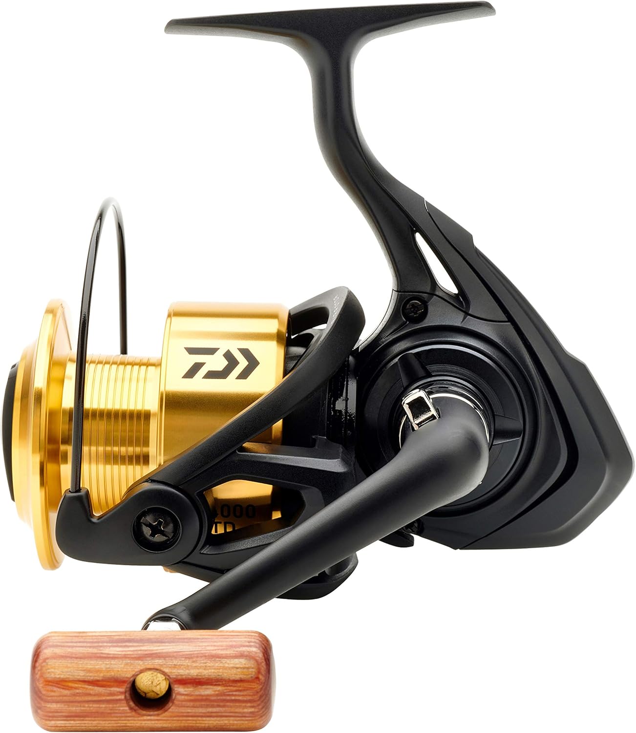 Daiwa GS LTD, Spinning Fishing Reel, Front Drag
