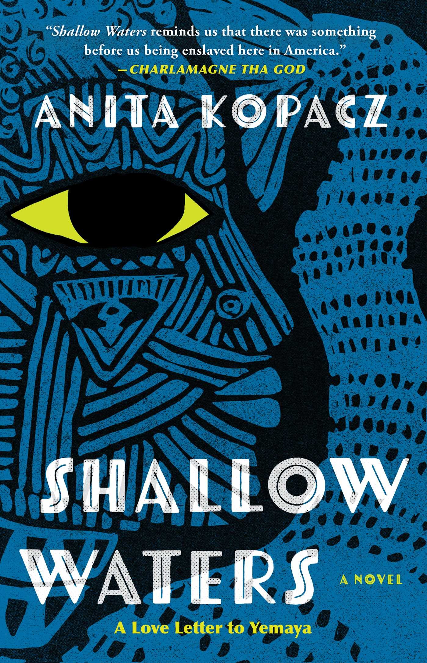 Shallow Waters: A Novel: Volume 1 (Daughter of Three Waters Trilogy)