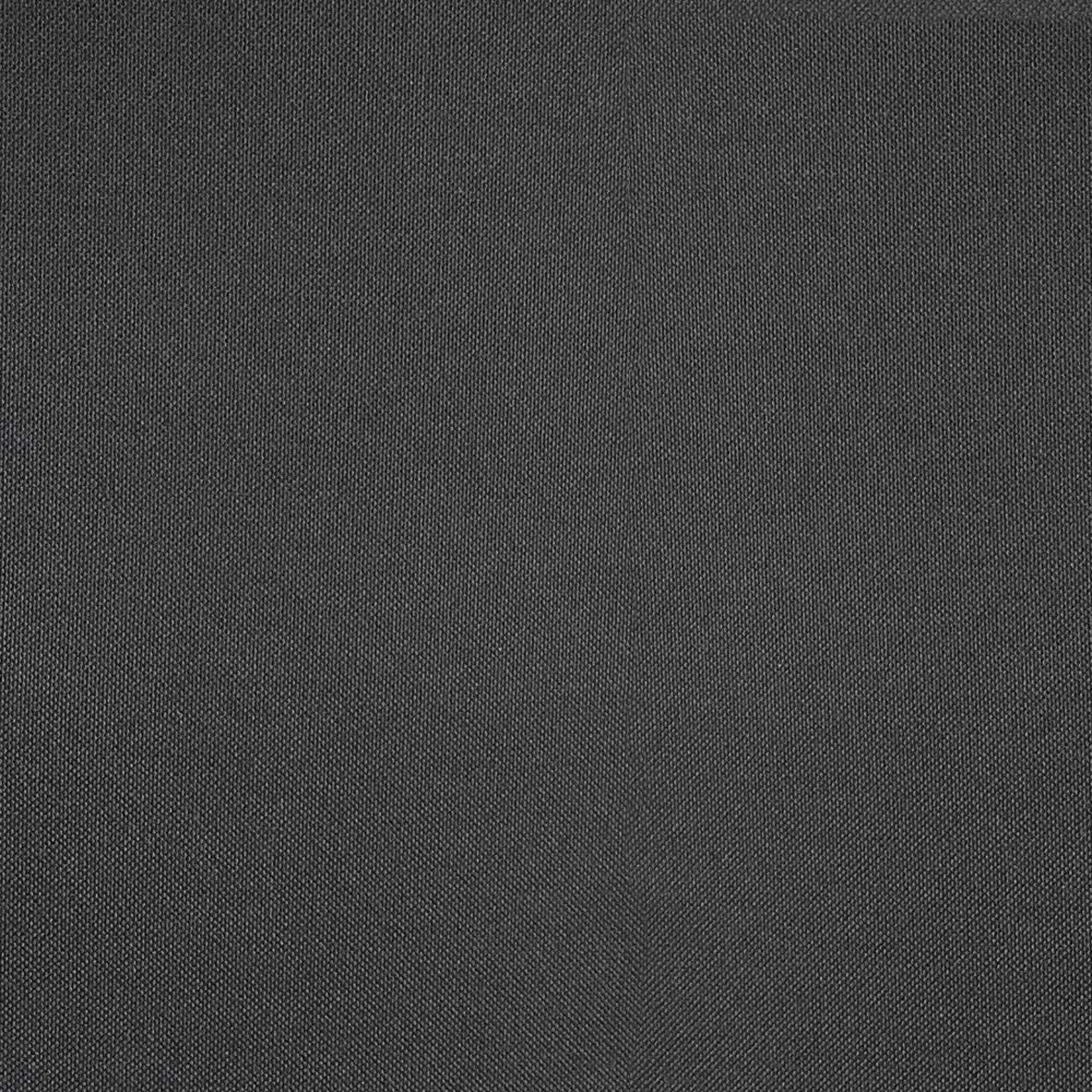 Prolinemax |SLIPCOVER ONLY| Outdoor Contrast Piped Deep Seat Back Pillow Cover Small AD003