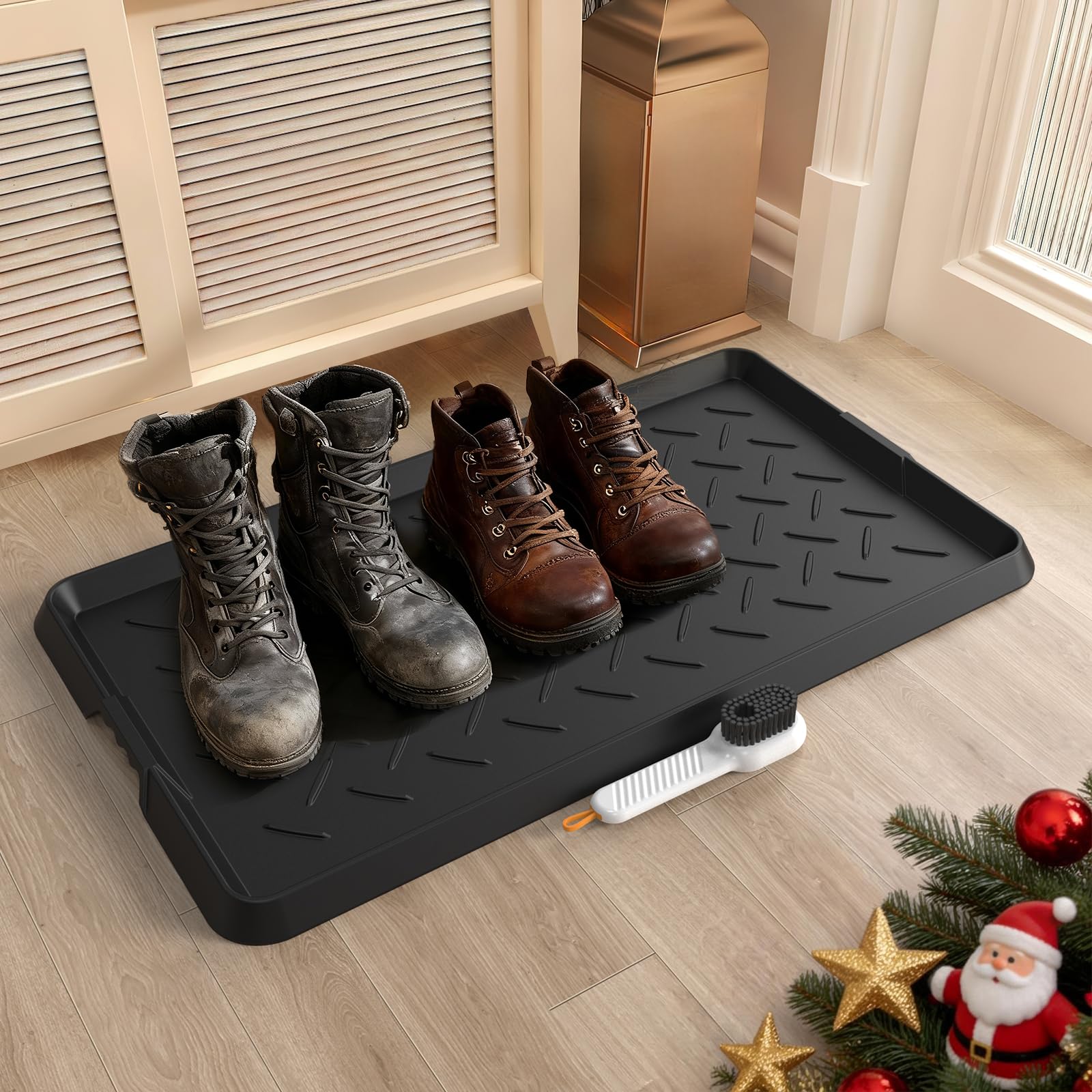 UltraLegend Heavy Duty Natural Rubber Boot Tray