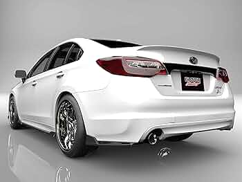 L*L様 レガシィB4 リア ディフューザー L*L様 レガシィB4 リア ディフューザー L*L様 レガシィB4 リア