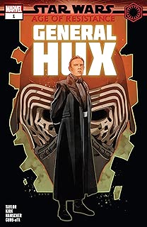 Star Wars: Age Of Resistance - General Hux (2019) #1 (Star Wars: Age Of Resistance (2019)) (English Edition)