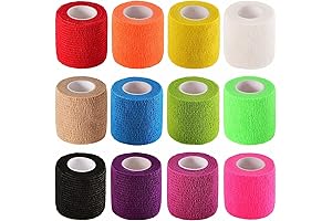 Power Flex Tape: Enhanced Healing with Superior Elasticity and Self-Adhesion