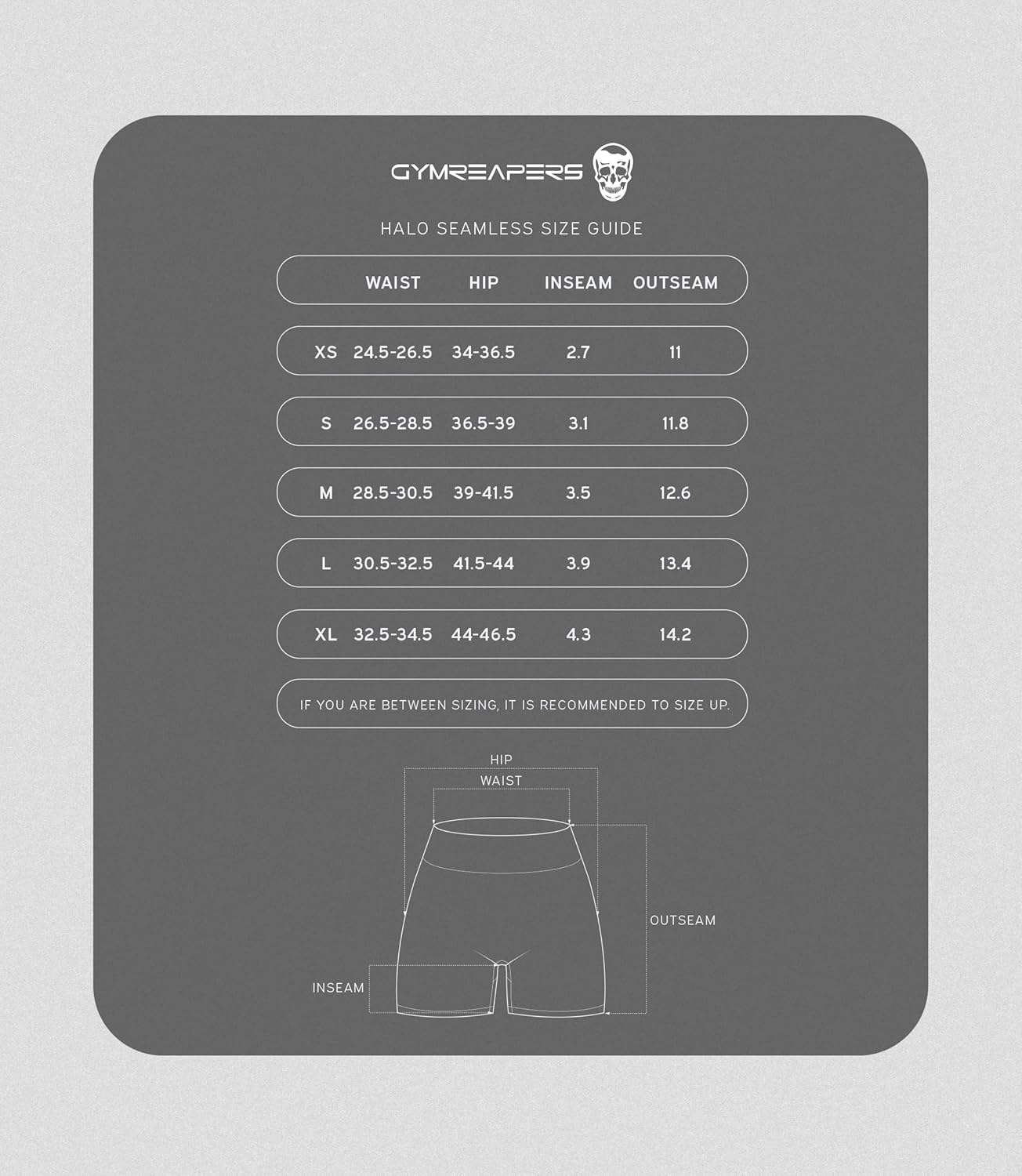 Gymreapers Halo Seamless Shorts for Women - Squat Proof High Waisted Glute Scrunch, Quick Drying Biker, Yoga Running Gym - Image 6