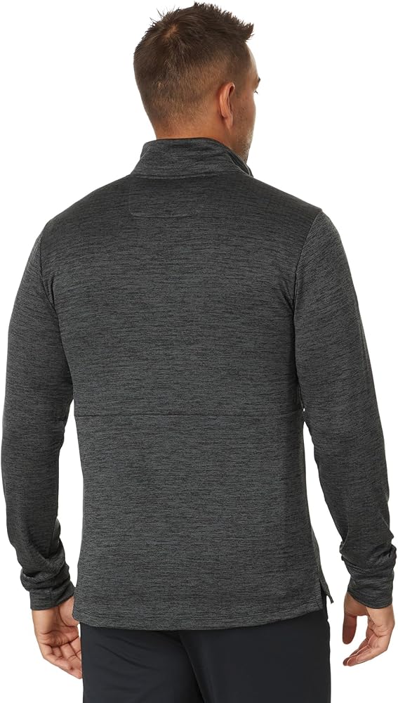 Amazon | [New Balance] メンズ アスレチック ヒートグリッド 1/2