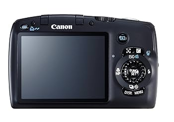 【美品】CANON POWERSHOT SX110 デジタルカメラ Amazon.com : Canon Powershot SX110IS 9MP Digital Camera with