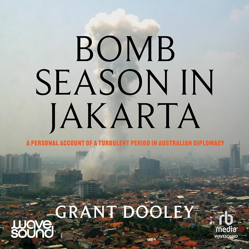 Carousel Item: Bomb Season in Jakarta