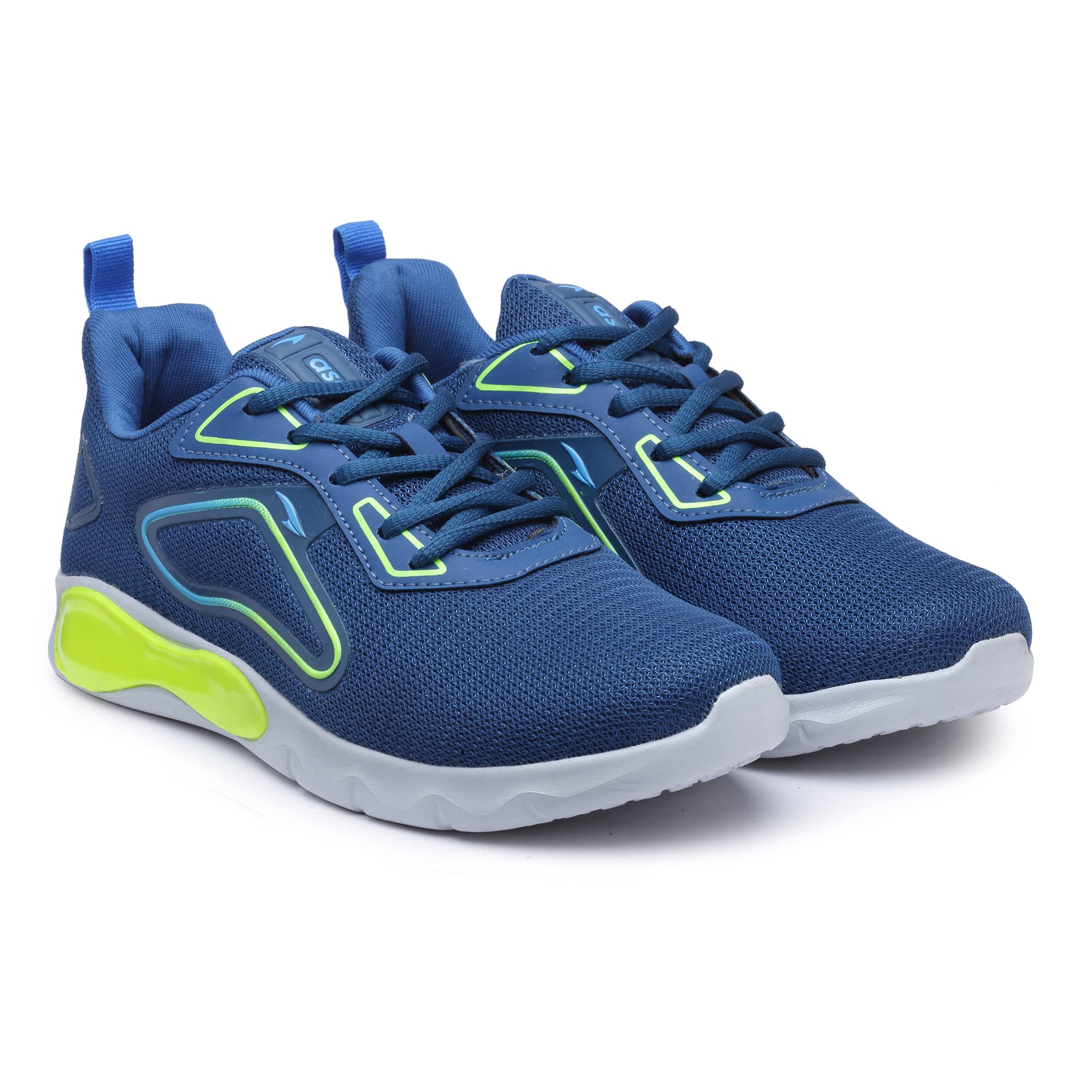ASIAN Mens OSCAR-04 Sports Running,Walking,Gym Shoes with Max Cushion Technology Lightweight Eva Sole Casual Sneaker Shoes for Mens & Boys (B0BV2JMFCW) Amazon Price History, Amazon Price Tracker