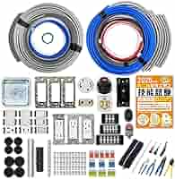 第二種電気工事士実技試験ケーブル器具セット＆工具セット Amazon.co.jp: 電気工事士 2種 技能試験セット 【1回練習分