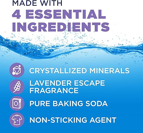 Miniatura 7 de Arm & Hammer Potenciador de aroma ligero en lavado Lavender Escape 24oz