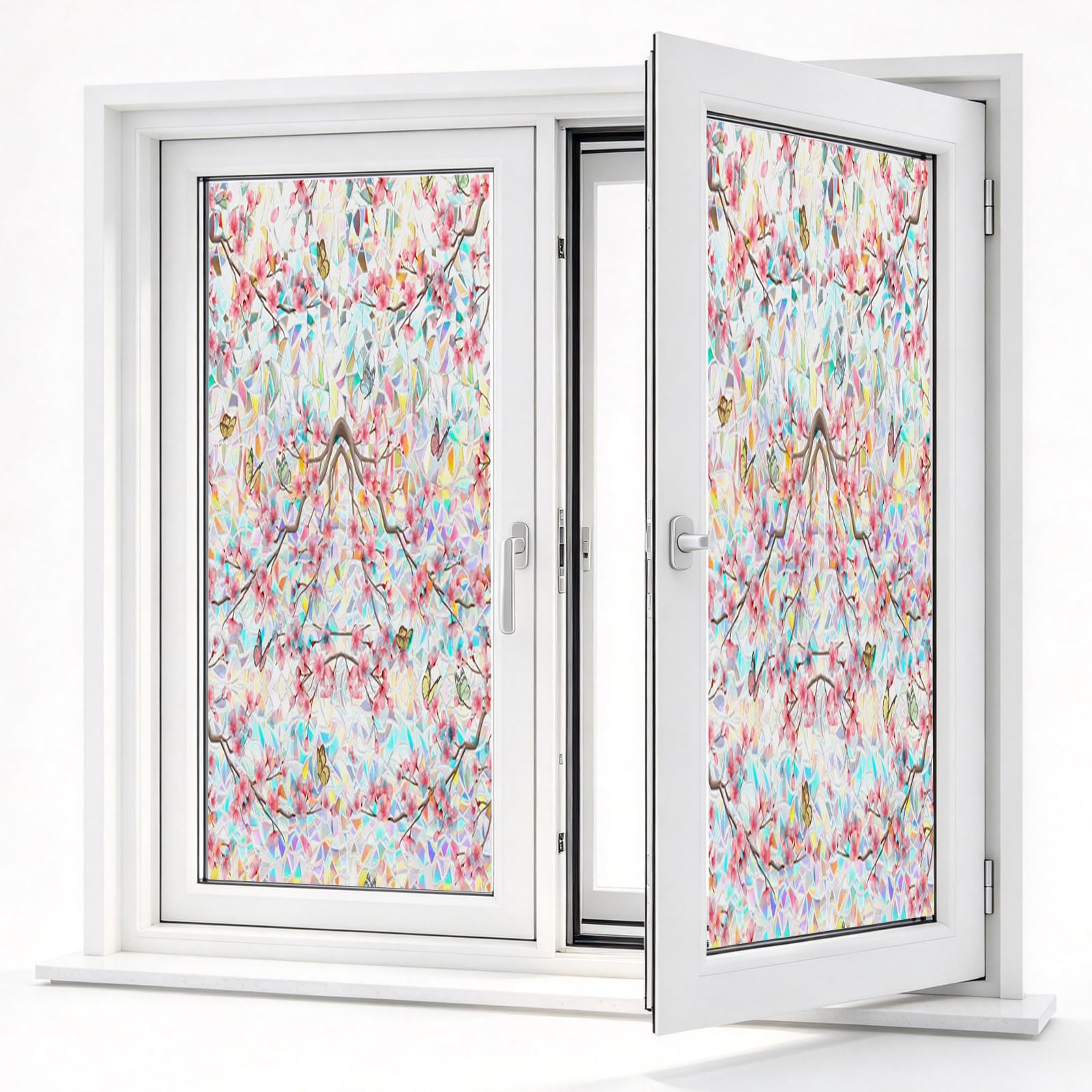 Vinilo para Ventana Privacidad Antiestático 50x550cm G