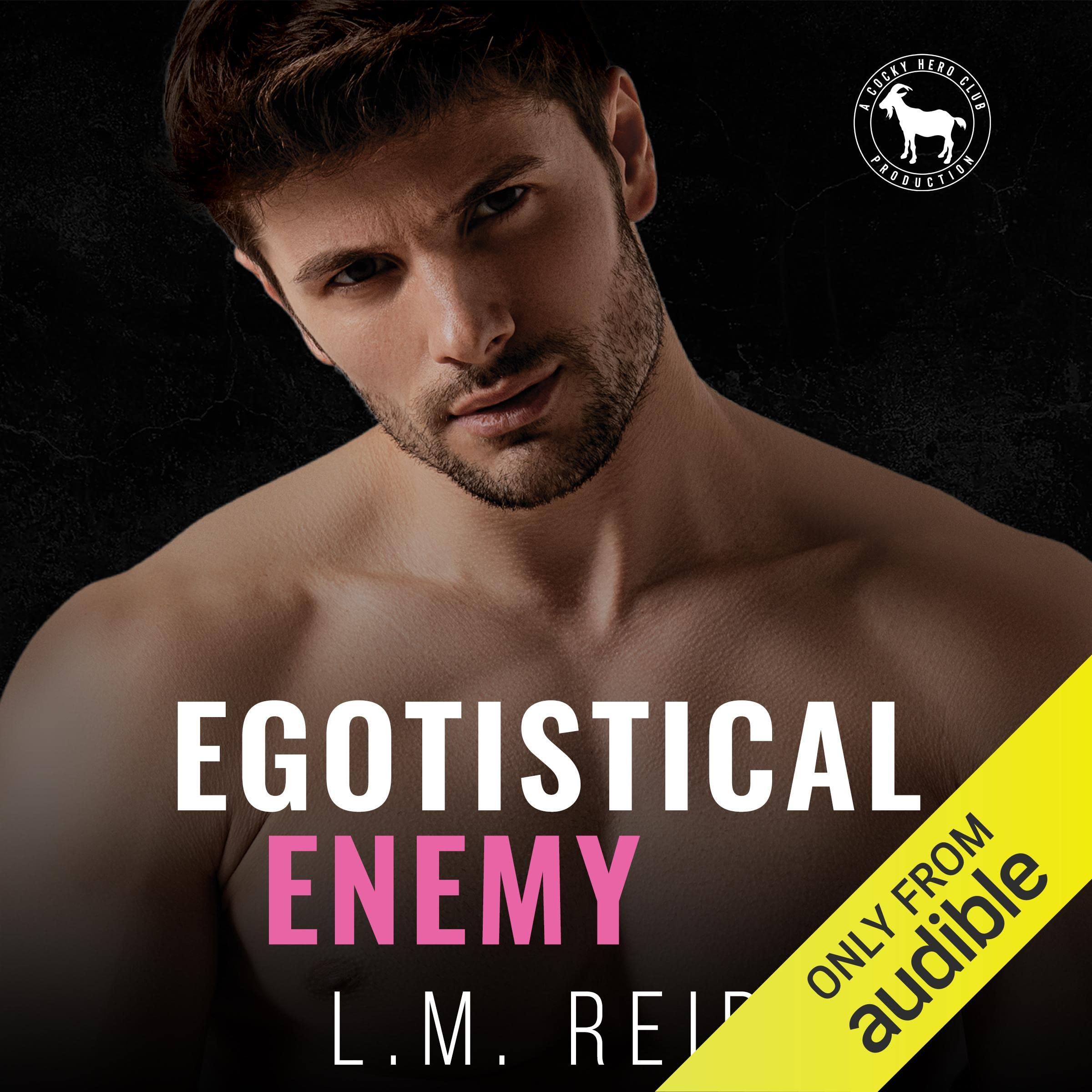 Cover art for Egotistical Enemy
