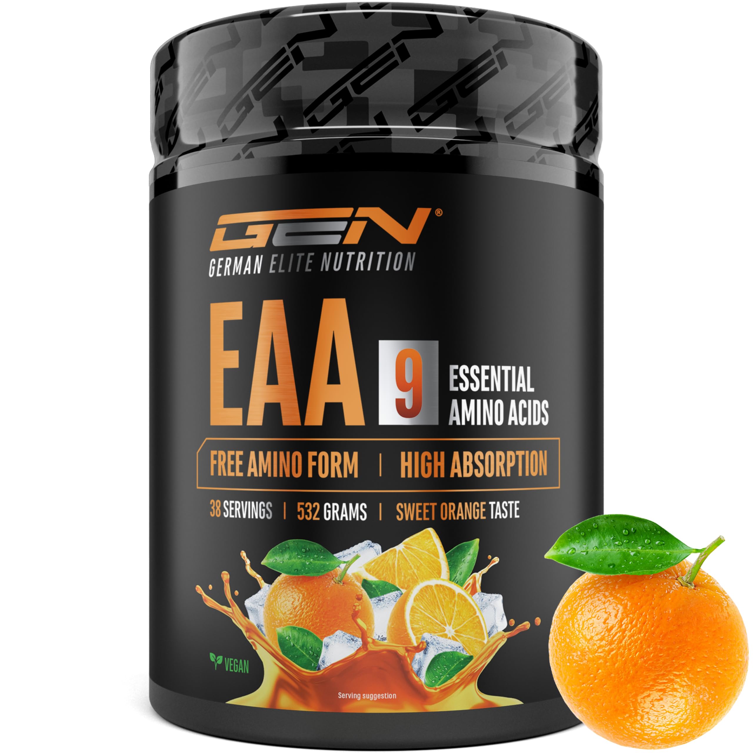 GEN GERMAN ELITE NUTRITION