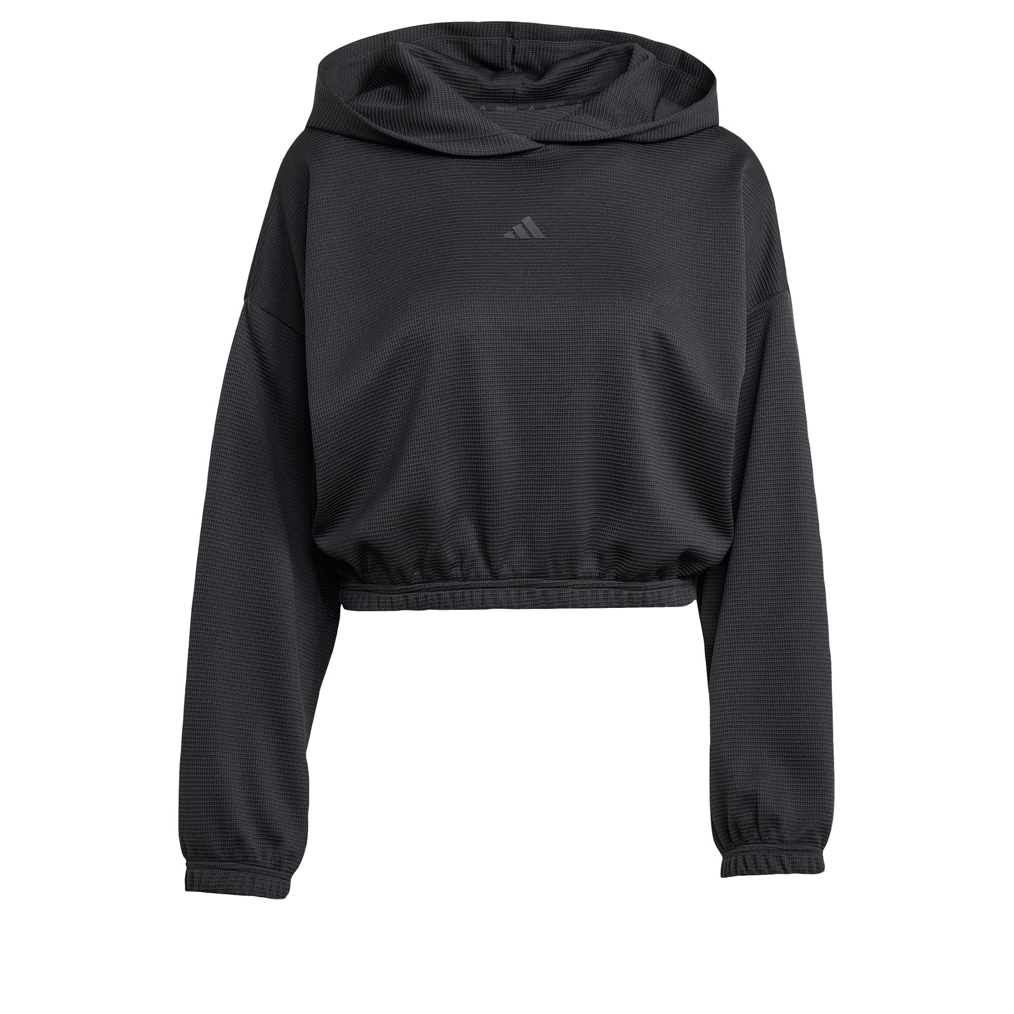adidas Women's Puremotion Cover Up, black, L