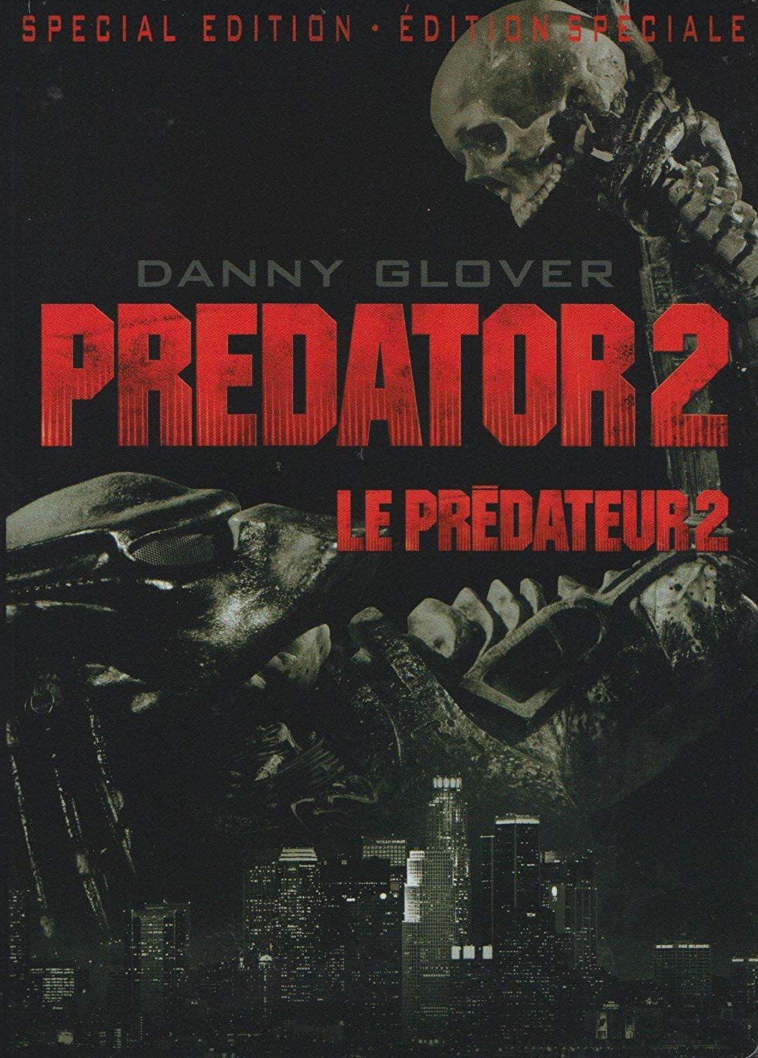 Predator 2 (2-Disc Special Edition) [DVD]