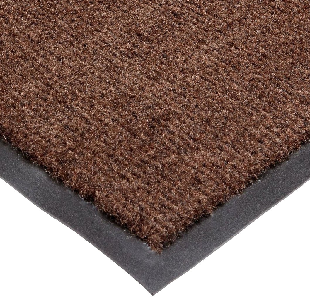 Notrax - T37S0046CH T37 Atlantic Olefin Entrance Mat, for Home or Office, 4' X 6' Gun Metal — Amazon image 7
