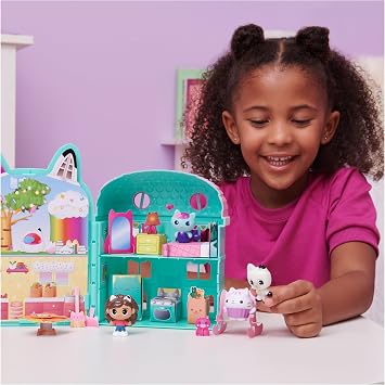 Gabby's Dollhouse Dollhouse Multi-Colour Age 3+