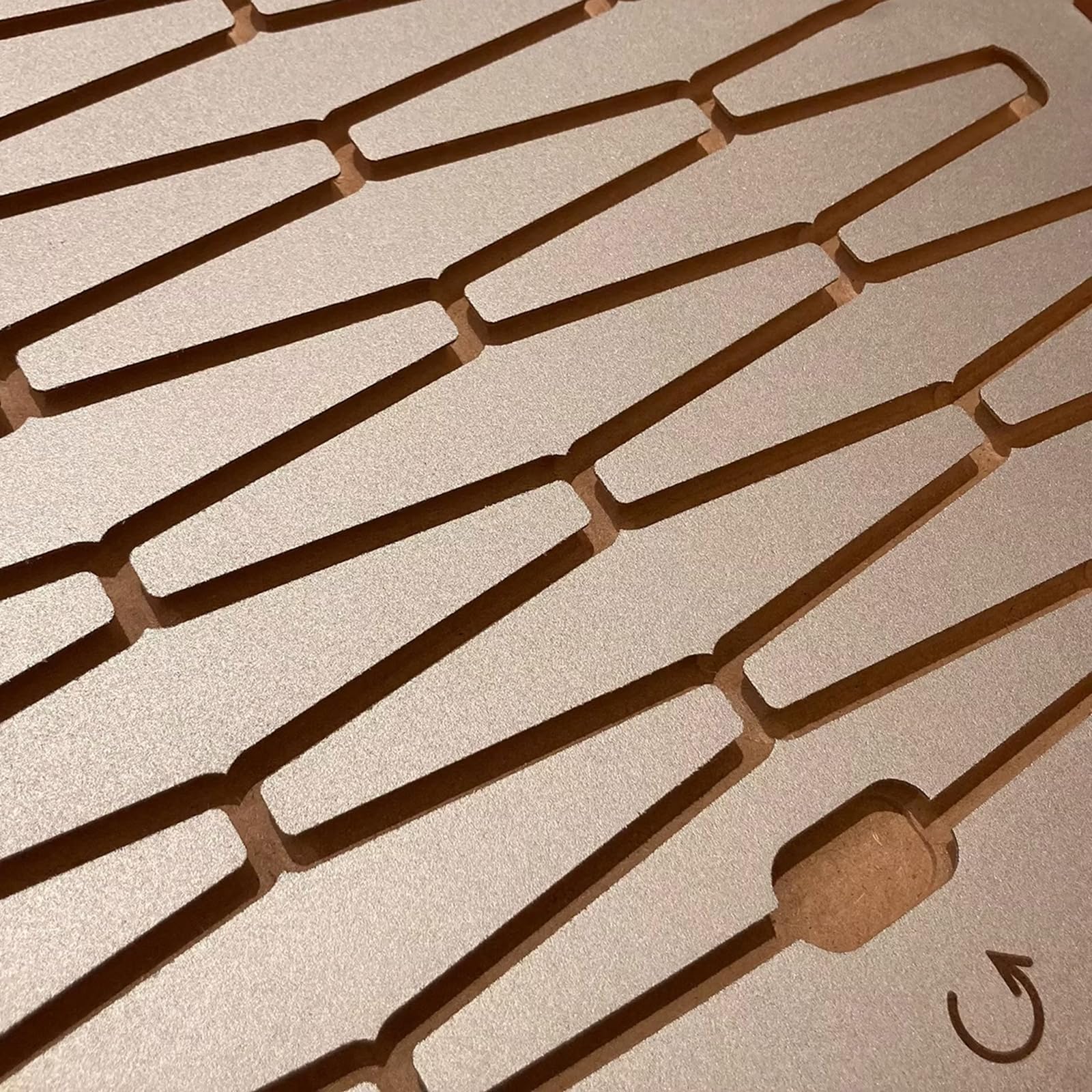 Tablero De Pinball DIY, Tablero De Decisión De Inteligencia De Pinball, Placa Galton, Madera Maciza, con Canicas (40 * 40 Cm)
