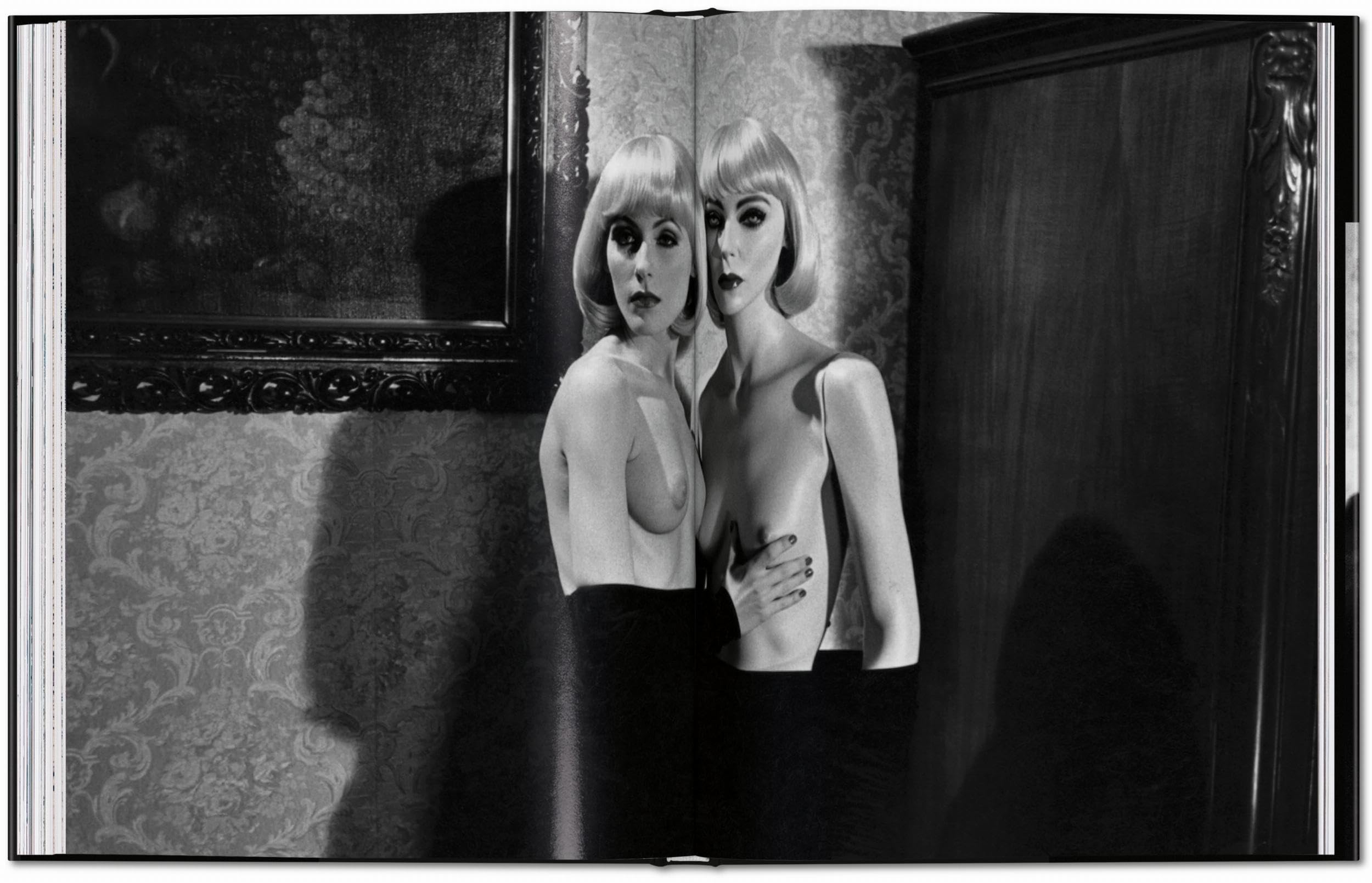 Helmut Newton: Berlin, Berlin