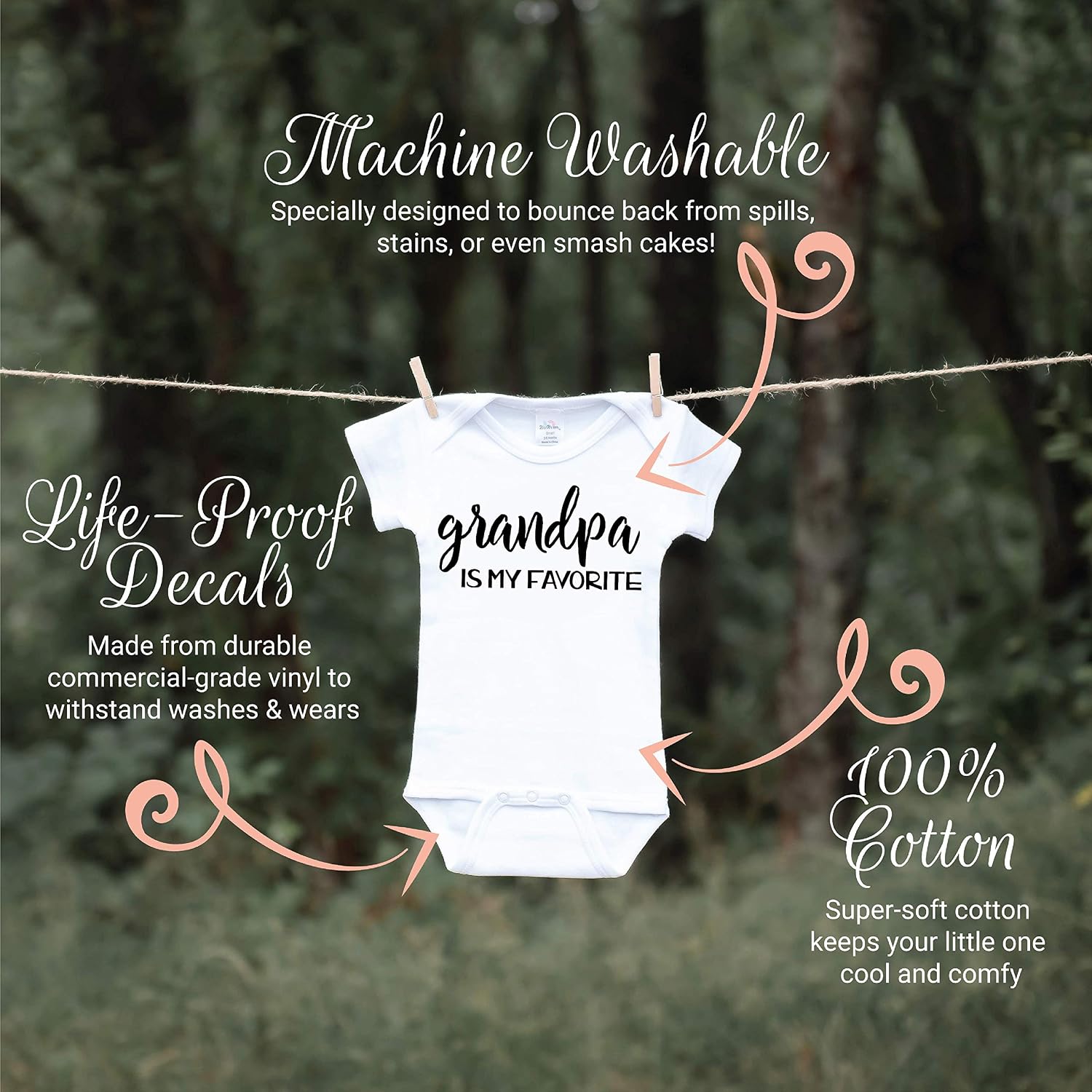 Bump and Beyond Designs Surprise Pregnancy Announcement for Grandpa is My Favorite