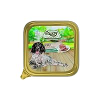 Mister Stuzzy, Cibo Umido per Cani Adulti al Gusto Agnello e Risoin Pezzi