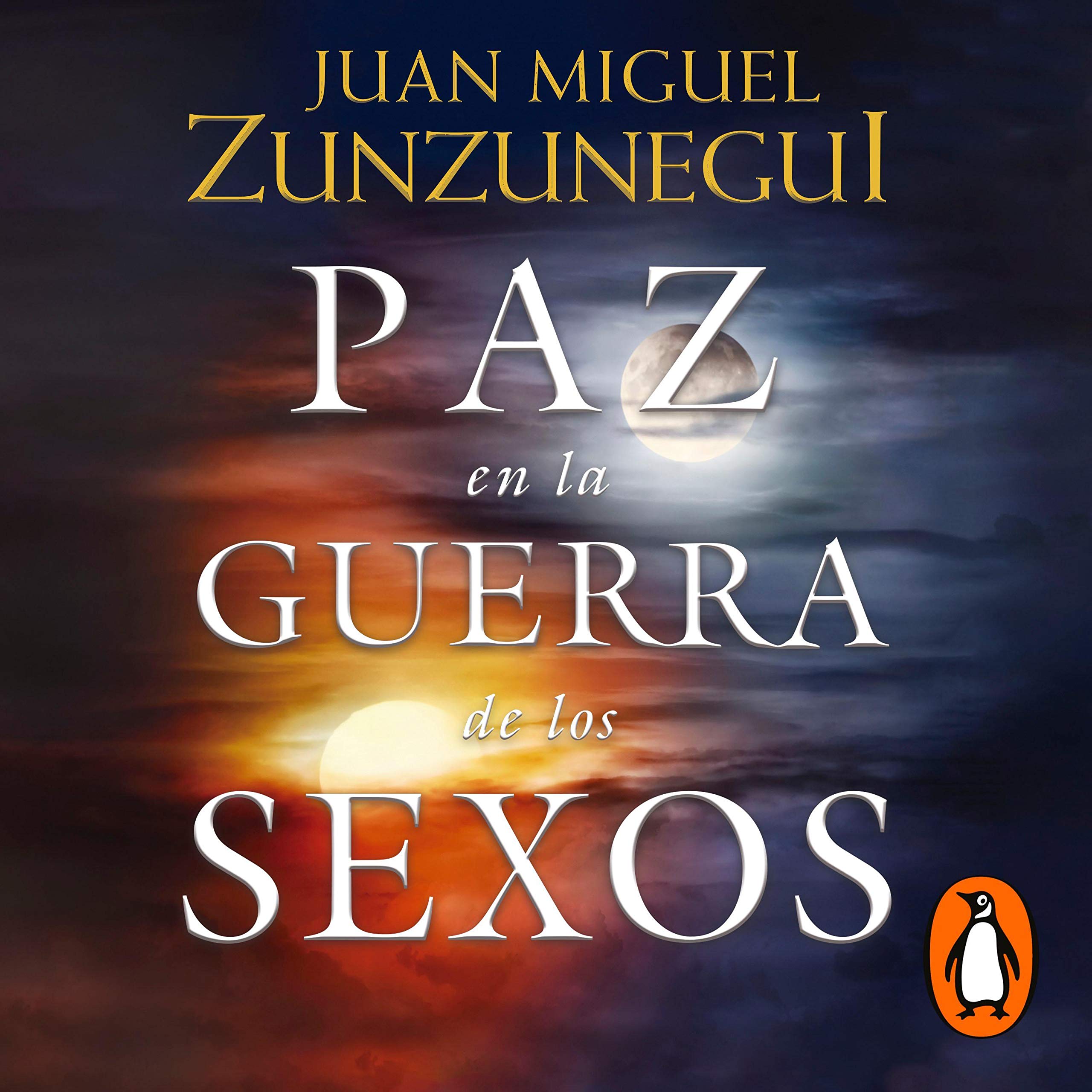 Cover art for Paz en la guerra de los sexos [Peace in the War of the Sexes]