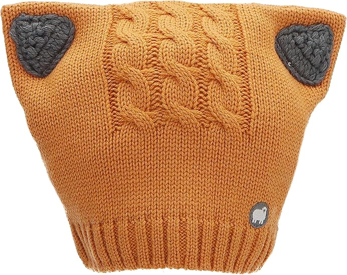 Berretto A Maglia Sterntaler Per Bambine - Morbido E Foderato | Cotone E Poliestere | Taglia Unica - Foto 6