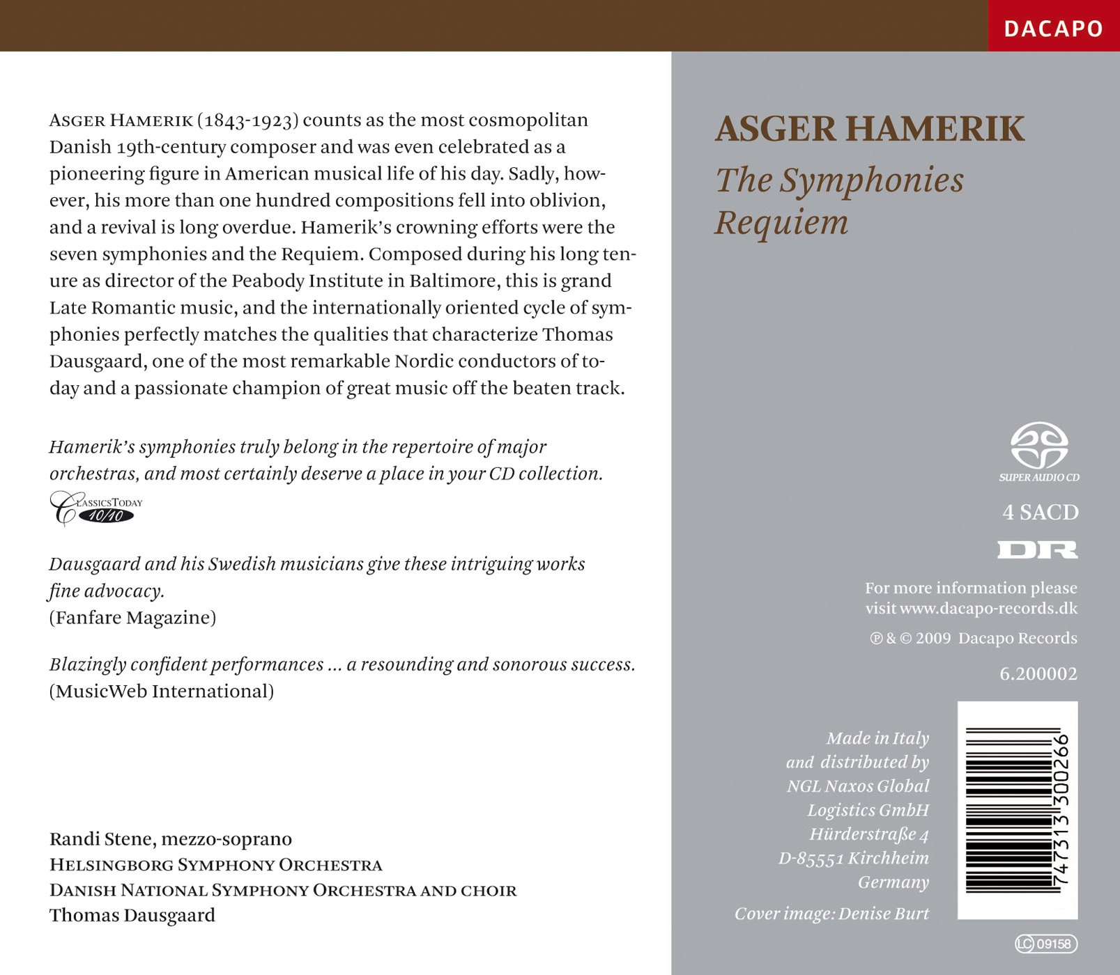 Symphonies