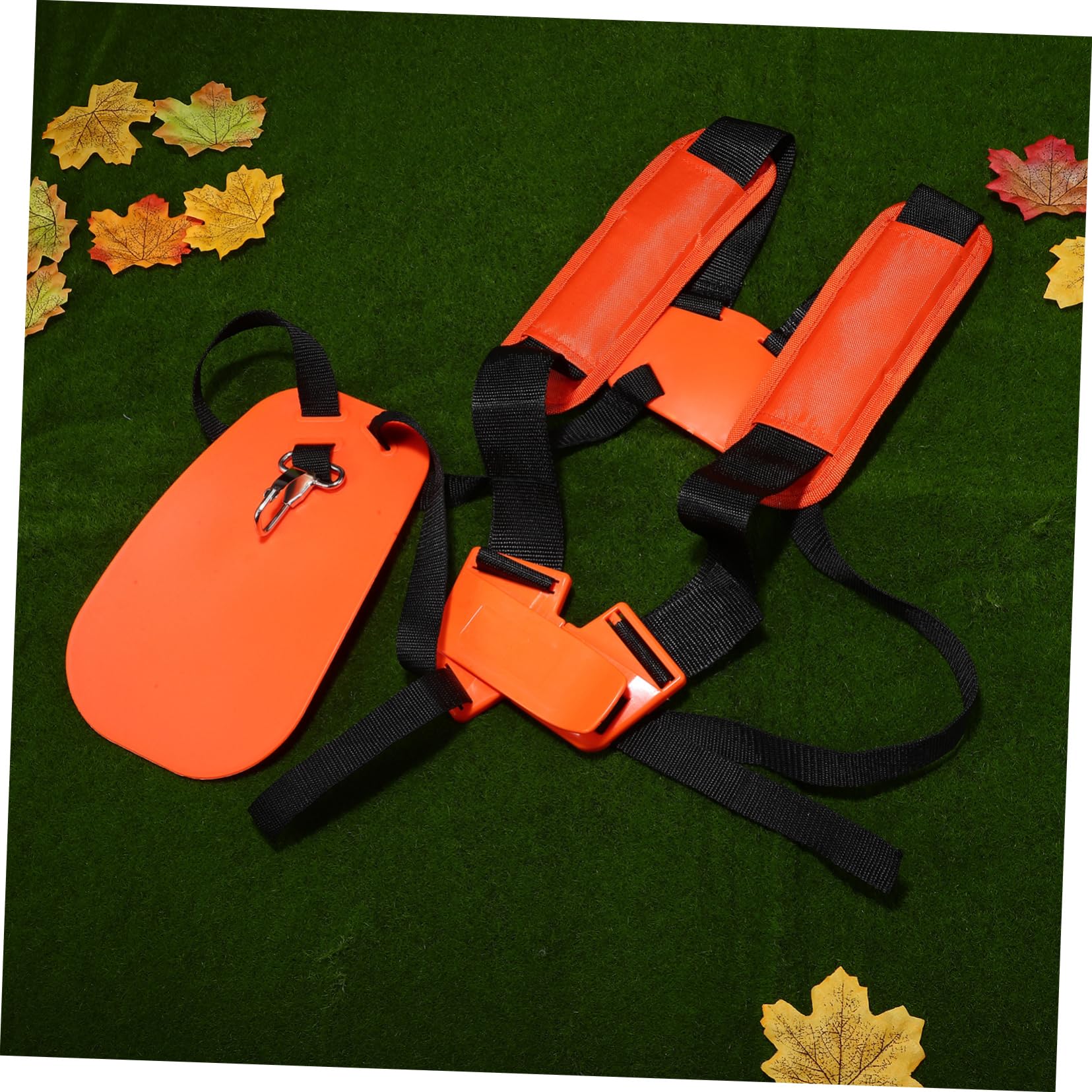 Hemobllo Cintura Decespugliatore per Giardino Cinghia Regolabile, Accessorio Oxford Cloth, Riduce la Fatica e Facile da Regolare