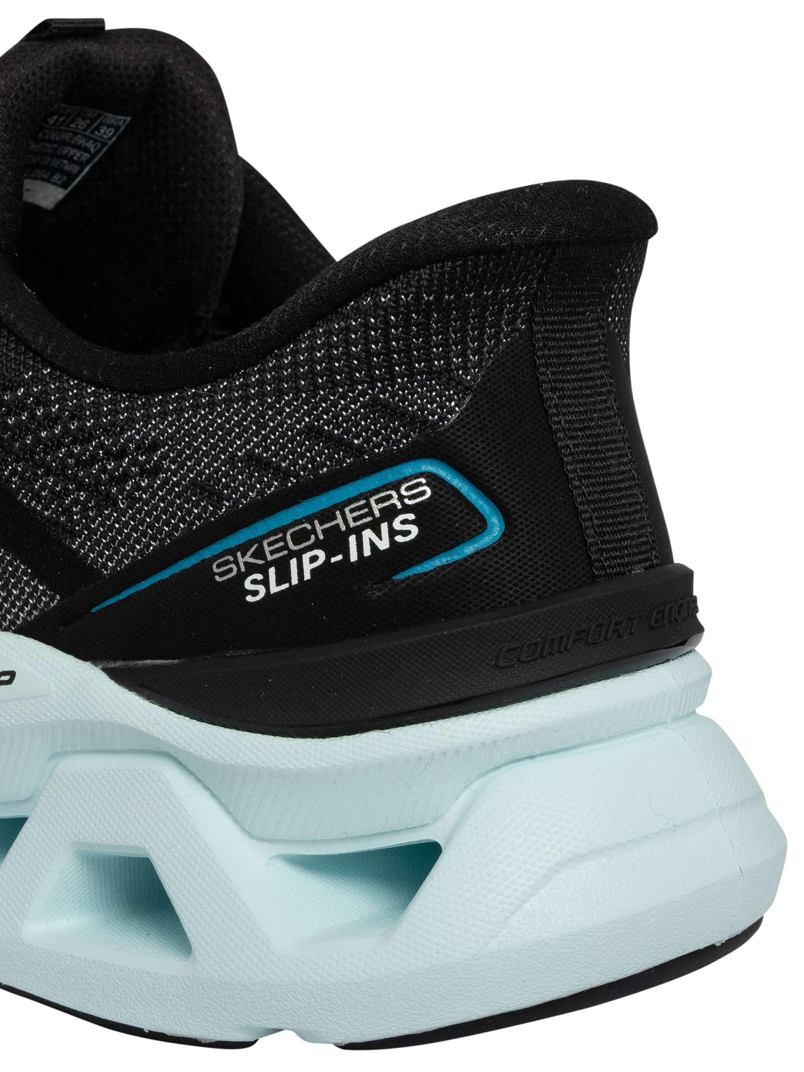 Skechers Hombre Glide-Step Altus Aphtur Slip-In Entrenador