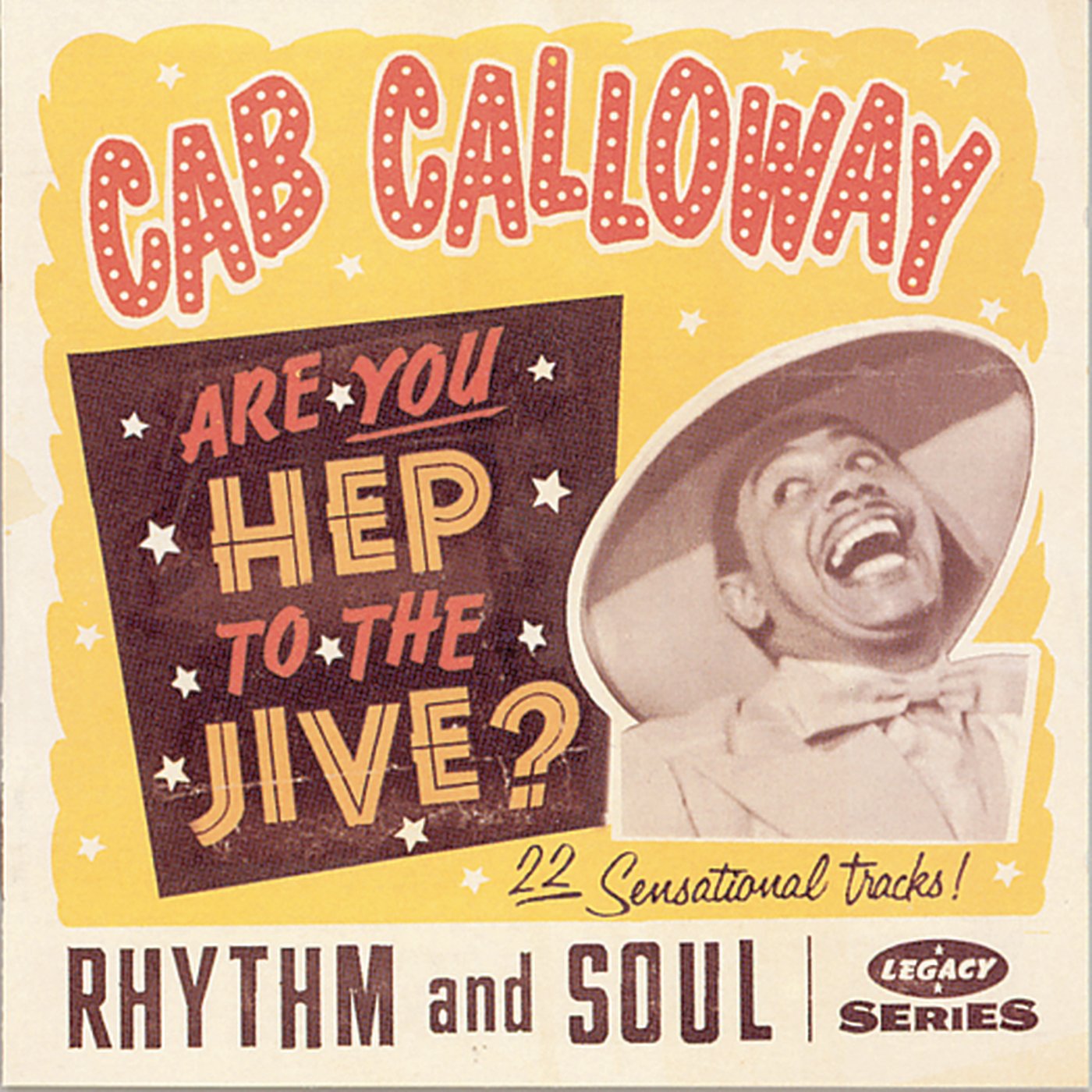 Cab Calloway & His Orchestra; Vocal by Cab Calloway