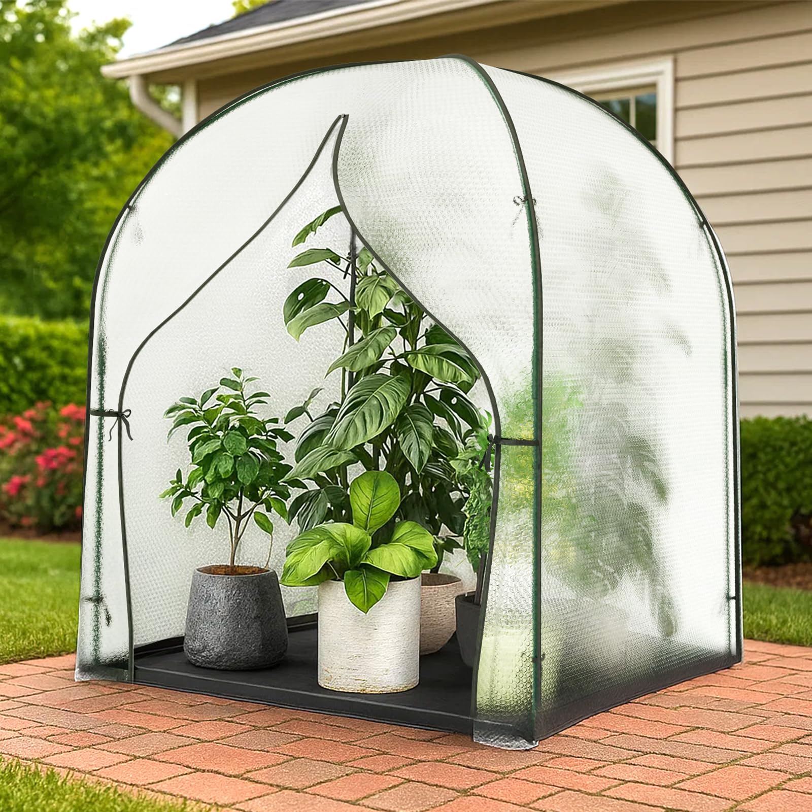 Amazon.com : Portable Greenhouse for Outdoors, Green House Tent