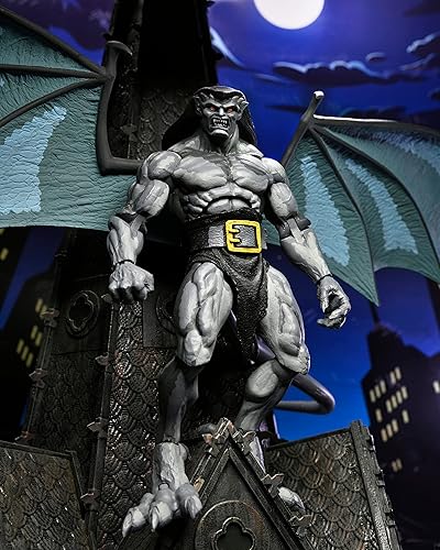 Miniatura 2 de NECA Gárgolas - Figura de acción a escala de 7" - Ultimate VGA Goliath