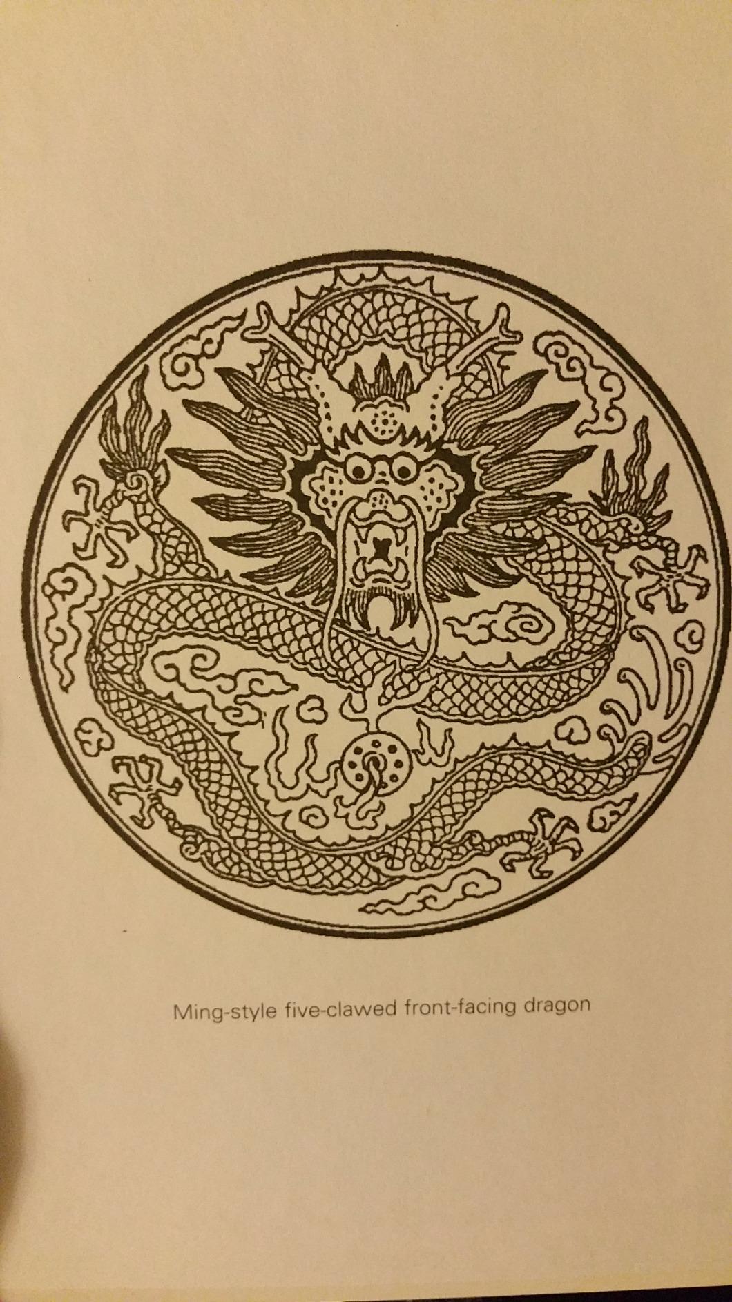 ... that takes care of the history of a legendary beautiful creature, the Dragon