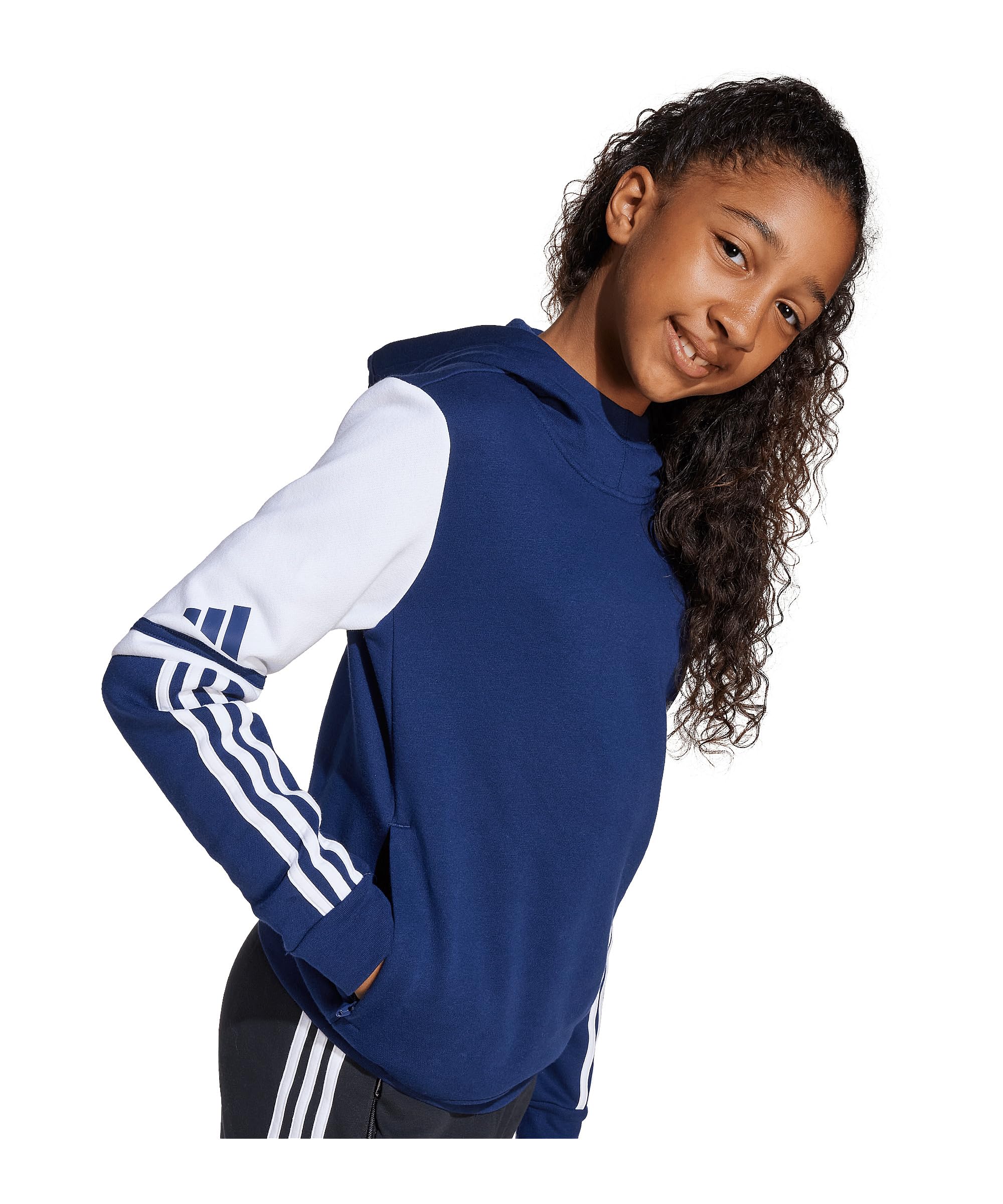 Adidas Unisex - Bambini e Ragazzi SQUADRA25 Sweat Hoody Kids